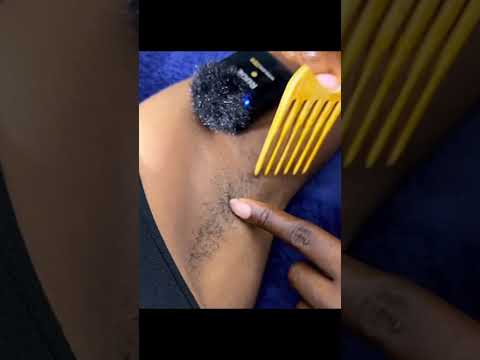 ASMR Ear Piercing Cleaning, Armpit Washing & Lymphatic Foot Body Massage for Deep Relaxation & Sleep