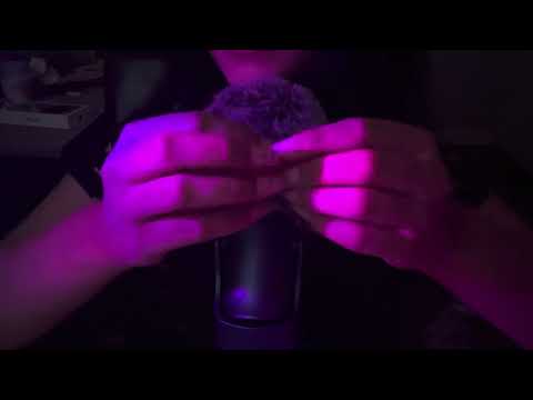 ASMR Fast and Aggressive mouth sounds Good Night)