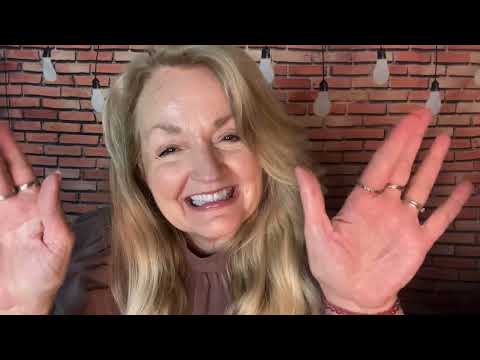ASMR Doing Your Wedding Makeup and Hair/Personal Attention Role Play