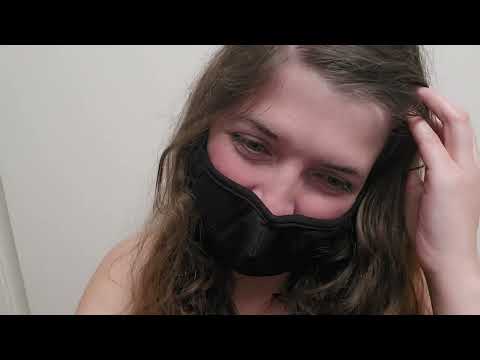 Trapped in a Closet With Me ASMR • Mask Custom