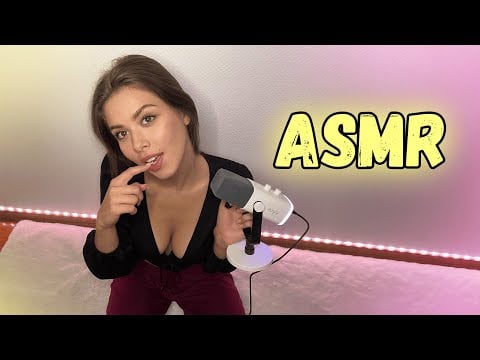 ASMR Soft Whisper Comfort | Gentle Sounds for Relaxation