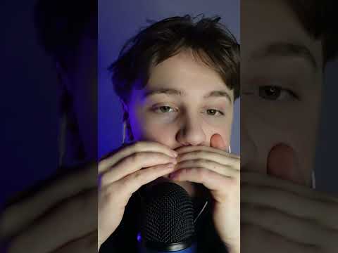 ASMR - BRUIT DE BOUCHE INCROYABLE