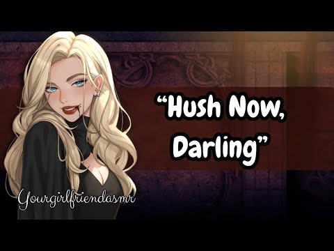 You are Safe with Me, Little One [Vampire Protects You] [ASMR]