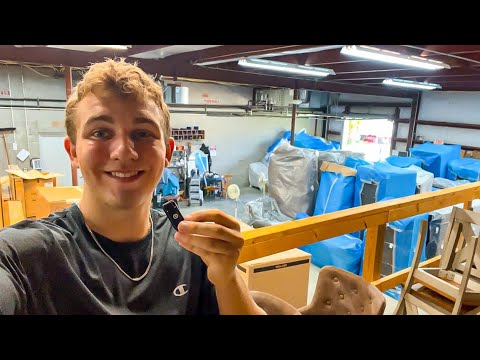Doing ASMR at work (public ASMR)