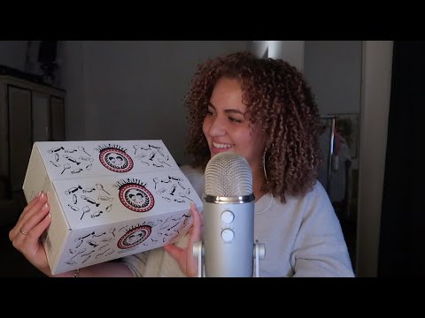 ASMR - Ich packe ein weiteres Geburtstagsgeschenk aus 💝