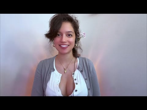 Halloween ASMR~ Jehovahs Witness Visits Your Door | Baptizing You + Asking Simple Questions