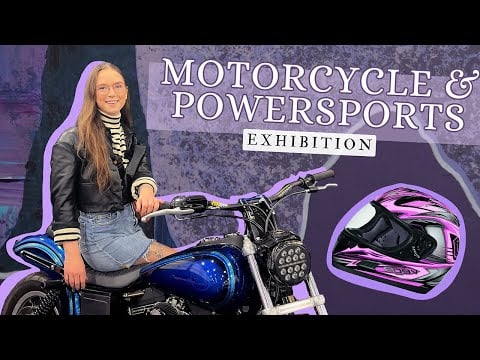 Motorcycle & Powersports Expo