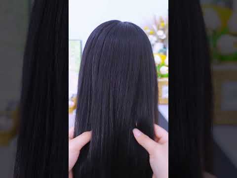 hair asmr to sleep and attention