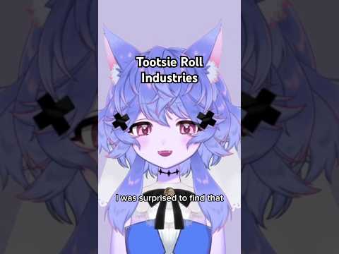 Tootsie Roll Industries is actually a company that owns candies?