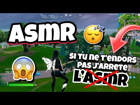 ASMR Français • SI TU NE T’ENDORS PAS GRACE A CETTE VIDÉO, J’ARRÊTE L’ASMR 😴💤