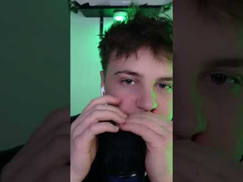 ASMR - LES MEILLEURS BRUITS DE BOUCHE
