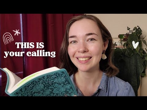 Christian ASMR 🧡 YOUR CALLING 🧡 Bible Study