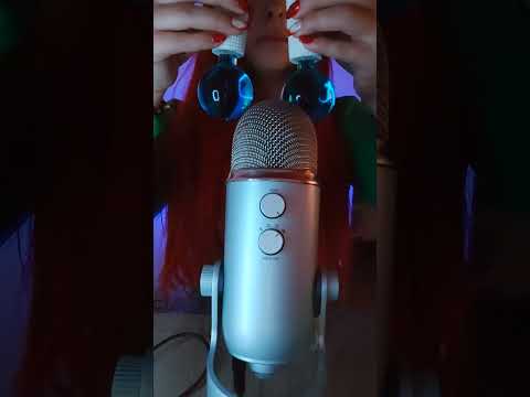 ASMR BOLAS DE CRISTAL #shorts