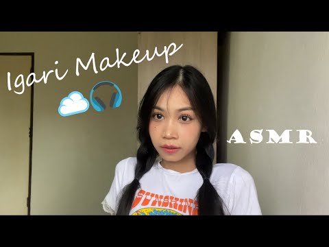 ASMR Igari Makeup ☁️