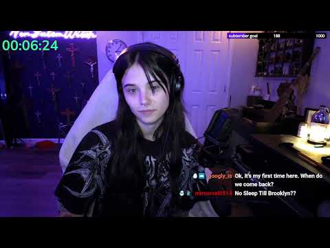 Nonsalemwitch - Multi stream Twitch SUBATHON!!  | Journey to Twitch Partner