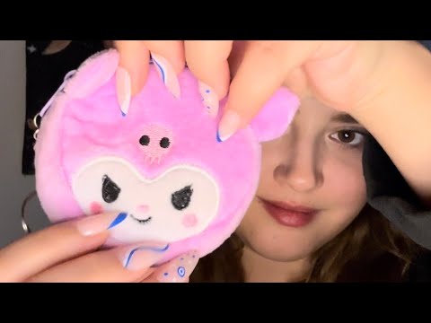 Çantamı karıştıralım 💕 TÜRKÇE ASMR