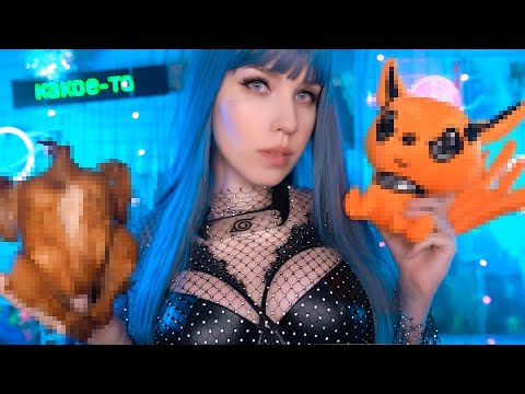 АСМР 😎 СПОРИМ ТЫ не УГАДАЕШЬ АНИМЕ по ТРИГГЕРУ | ASMR Anime Triggers