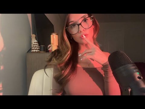 ASMR in spanish & english! 