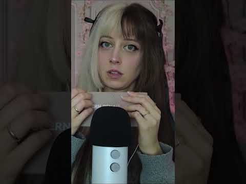 ASMR 💗 imagine you are a horse #asmr #glassasmr #fastasmr #relax #tingles #slowasmr