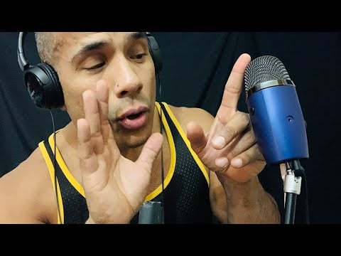 Classic  & SIMPLE ASMR with NO TALKING