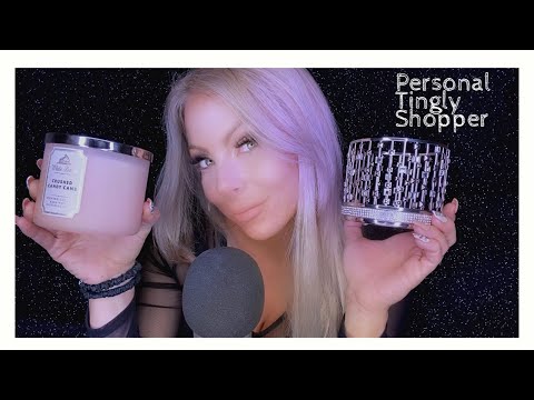 ASMR Personal Tingly Bath & Body Works Shopper