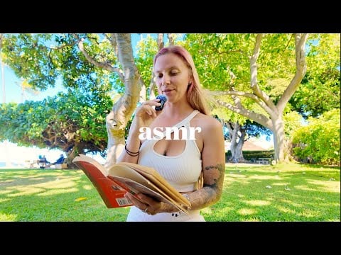 🌺 Steph Steez 🌺 - All videos @ The ASMR Index