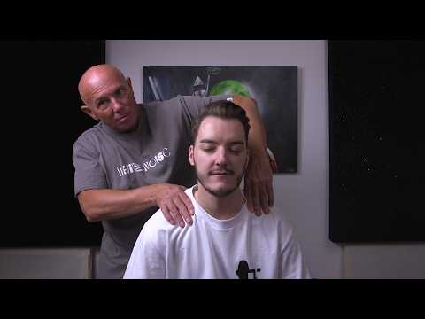 ASMR Real Person Massage (ft. @MassageASMR)