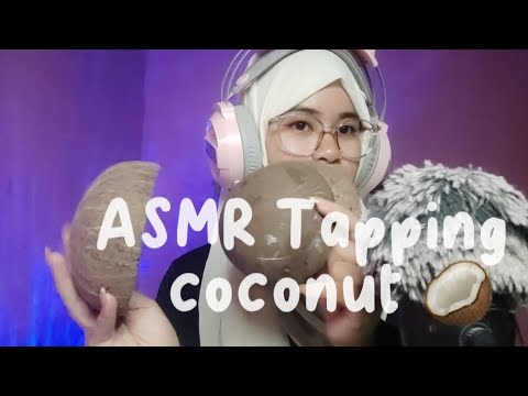 COCONUT TAPPING🥥🥥(KELAPA) #tapping #asmrtapping