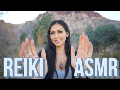 Reiki Asmr | Dreamtime | Nature | Rattle & Drum | Light Language |