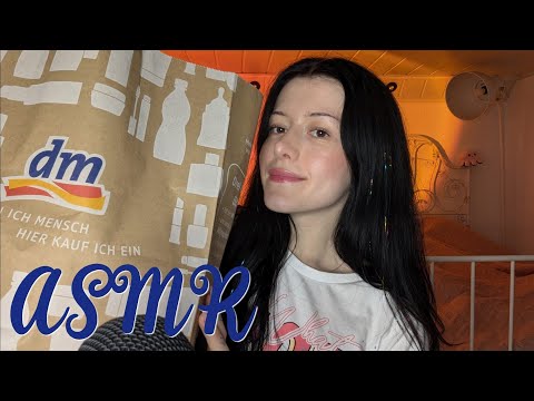 ASMR 💜 - monthly drugstore haul for July