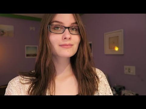 ASMR Hotel Check In Roleplay (Bed & Breakfast) | Whispering, Typing Sounds