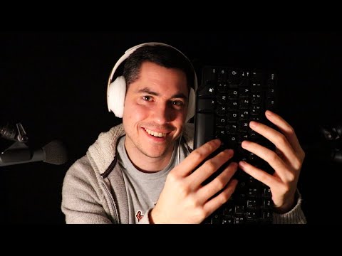 ASMR le tapping le plus doux du monde