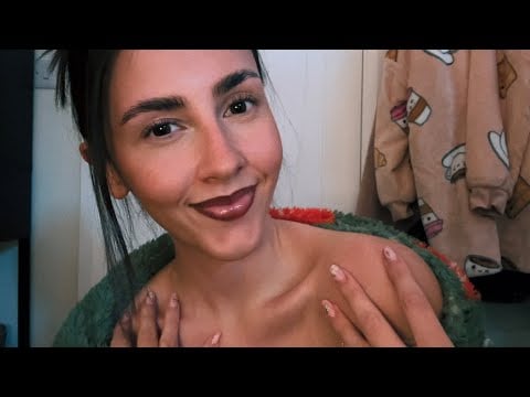 ASMR- Fast touching me, touching you personal attention 🫶🏻 (@MissManganese inspo 🤍) 