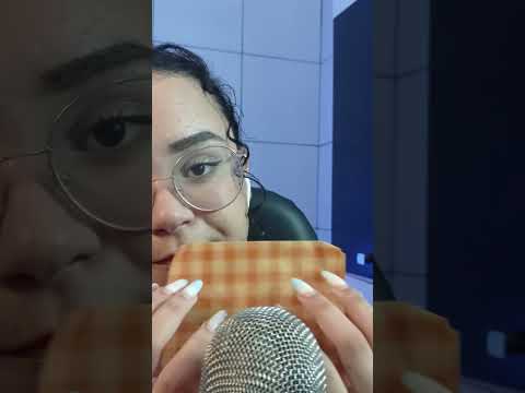 ASMR Meus 5 gatilhos favoritos