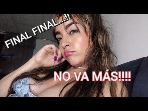 ASMR Roleplay Tu Novia Termina Contigo (soft spoken) 😳😱🥺