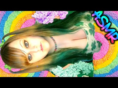 ASMR 🍀 Molding Foam ♡ Slime, Play Foam, Squish, Sticky, Sculpting Toy, Shaping Art, Foam Toys, Fun ♡