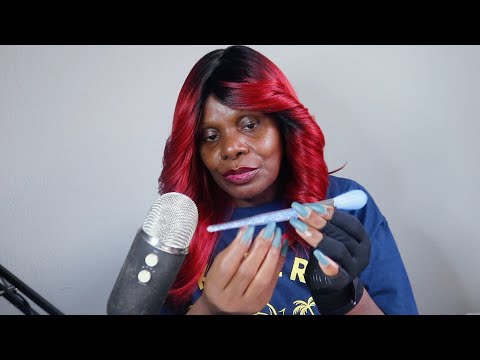 Simple Calming ASMR Sounds For Sleep