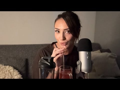 ASMR Français 😴 Chuchotements pour Dormir Profondément + Tapping Relaxant (30 Min)