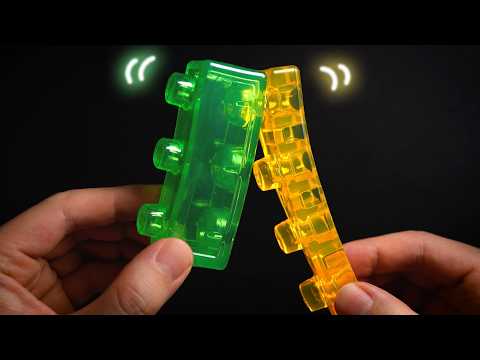 Ultra Satisfying Jelly Blox ASMR