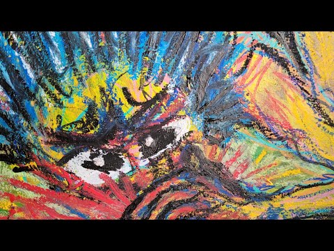 paint with me (asmr?) 