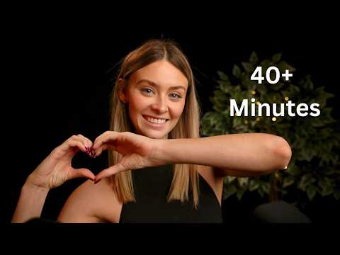 ASMR Pay It Forward 🫶🏻 (40 Minutes Non Stop Tingles Because You Deserve it)
