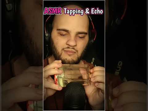 ASMR - Tapping & Echo pour des frissons intenses💤