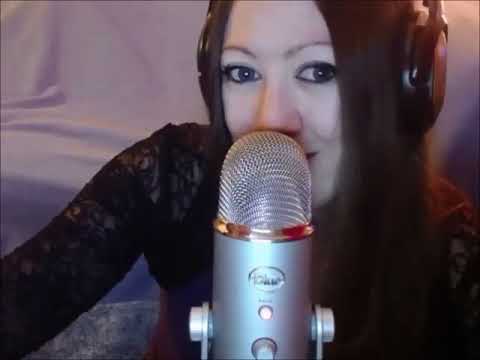 ASMR Whispered Jokes (Ken Dodd Tribute) & Newspaper Crinkling