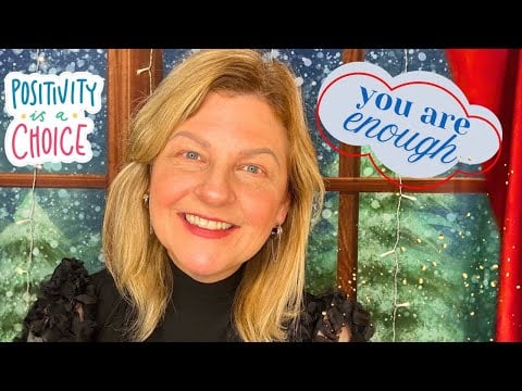 ASMR | Positive Affirmations for Sleep &. Relaxation 😍🌺✨ Suggestion: Repeat Affirmations! 🥰🎉✨