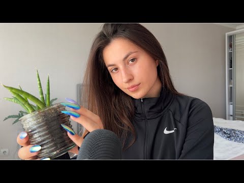 Asmr 300 Triggers in 30 Minutes