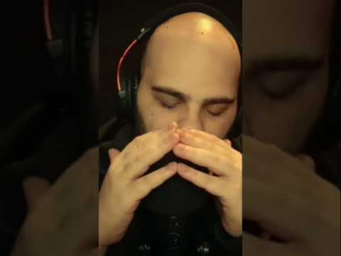ASMR Bruits de bouche en écho💤 #asmr