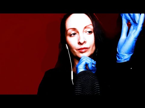 ASMR LATEX | GET YOUR GLOVE ON |FAST FINGERS & HANDS, ADHD COLOR CHANGING GLOVES & LIGHTS FOR FOCUS