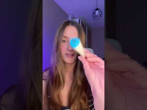 Never get enough of these exams tbh 👩‍⚕️ #cranialnerveexam #asmr #fastasmr #sleep