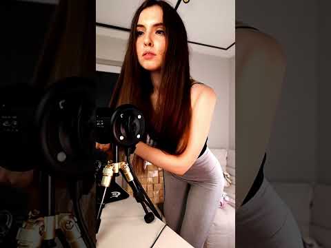 Hair Scratching / Full Video on the Channel #asmr #scratchingasmr #shorts