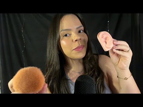 ASMR LIVE ESPECIAL 1 ANO DE CANAL